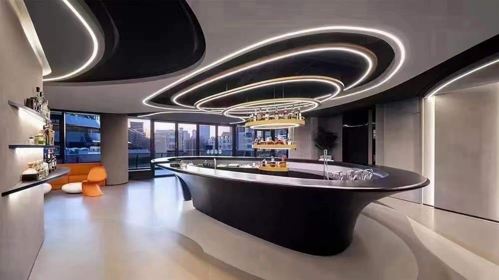 Customised Lighting Image